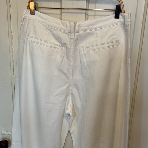 Madewell The Harlow Wide-Leg Jean - Picture 9 of 16